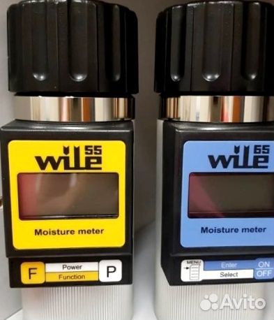 Влагомер зерна Фауна* Wile*HeLite