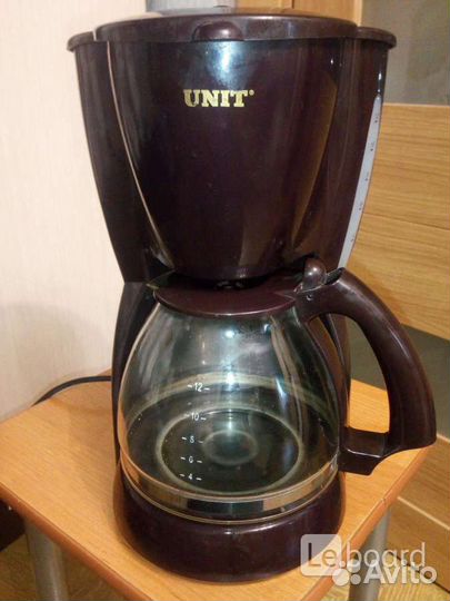 Кофеварка, заварник