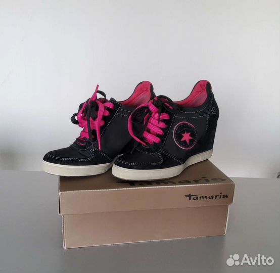 Кеды новые кроссовки