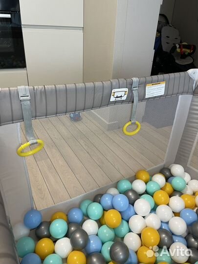 Манеж детский