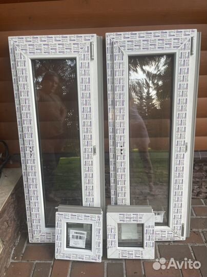 Пластиковые окна