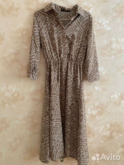 Платье на девочку