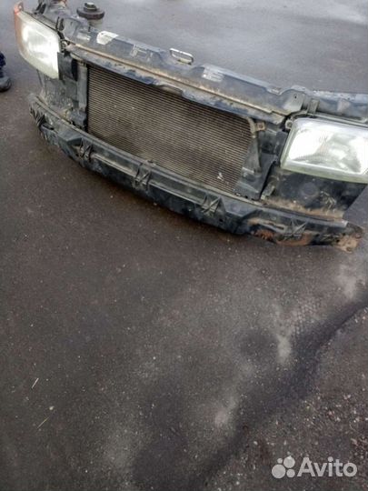 Передняя панель (телевизор) Фольксваген т4