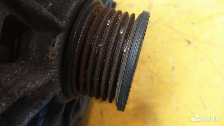 Генератор W210 E-klasse