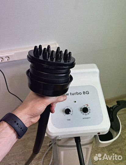 Профессиональный массажный аппарат