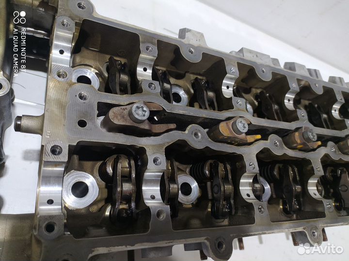 Головка блока Mercedes-Benz E-Class