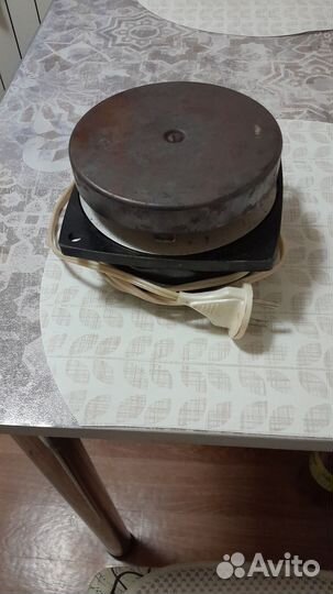 Плитка электрическая лабораторная СССР