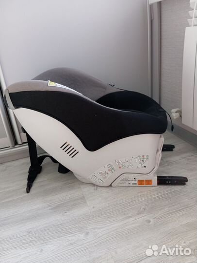 Детское автокресло Ailebebe 0-18 isofix