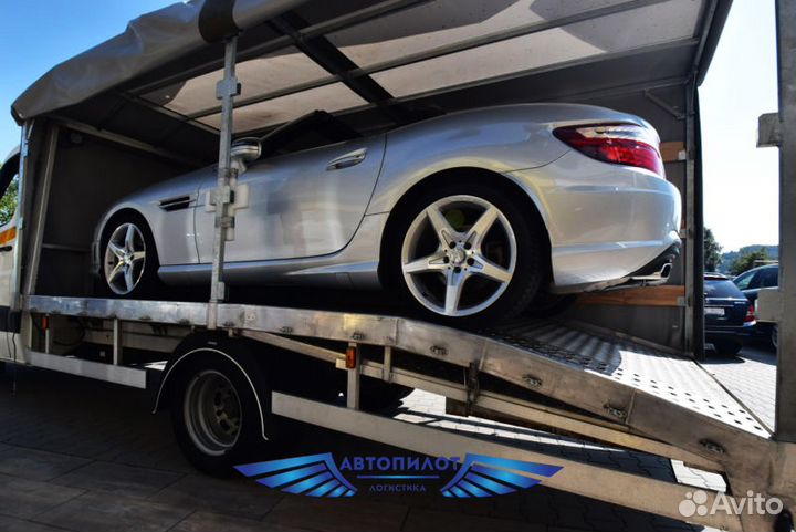 Крытый эвакуатор (услуги перевозки)