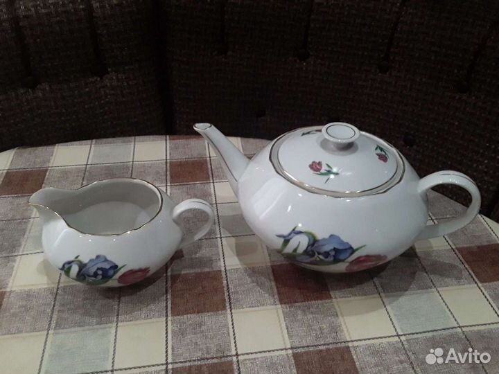 Чайник кувшин графин 1950 80гг