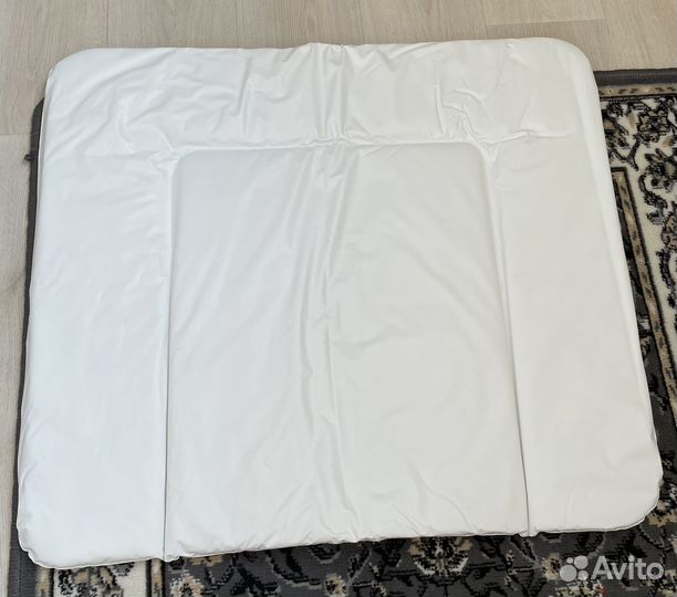 Матрасик для пеленания 82 на 73 см/Babycare