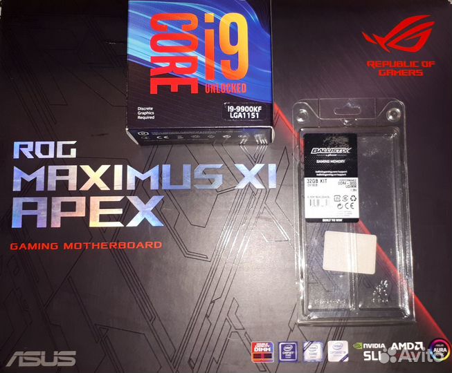 Платформа intel