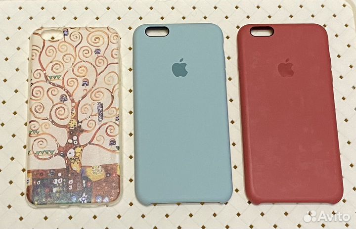 Чехлы на телефон iPhone 6 plus