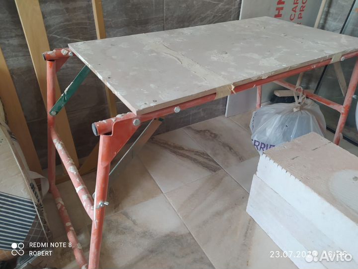 Козел строительный