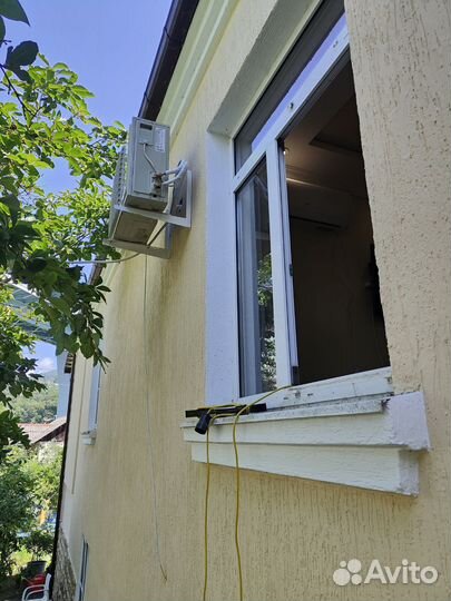 Установка кондиционеров, монтаж, обслуживание