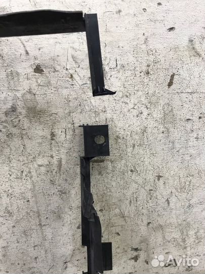 Диффузор вентилятора радиатора Mercedes A-Class