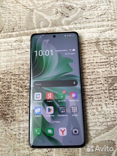 OPPO Reno11, 12/256 ГБ