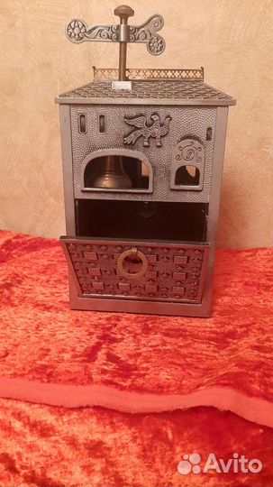 Шкатулка сигаретница музыкальная