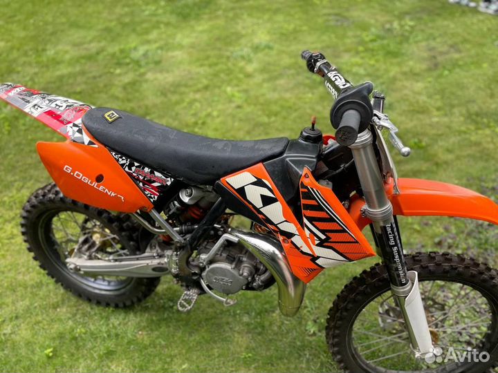 KTM SX 85