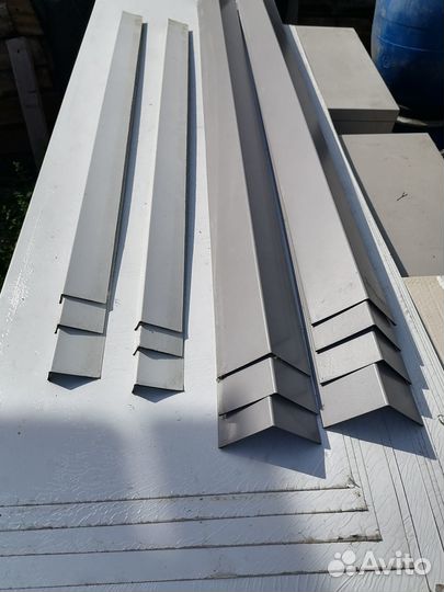 Отливы,откосы оконные