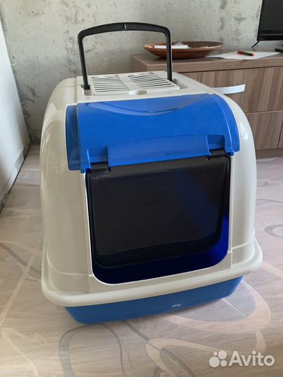 Туалет Ferplast maxi bella cabrio 50х65.5х47см