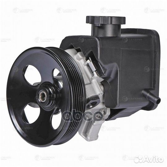 Насос гур для а/м Mercedes-Benz C (W204) (07)