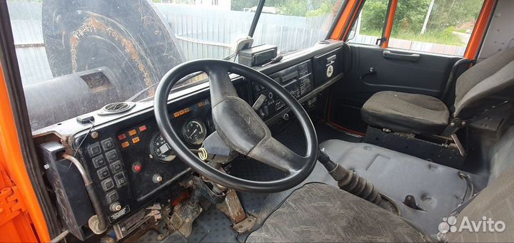 КамАЗ 43118-10, 2010