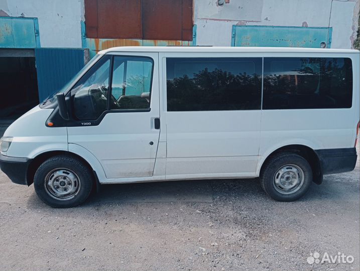 Ford Transit 2.3 МТ, 2005, 268 026 км