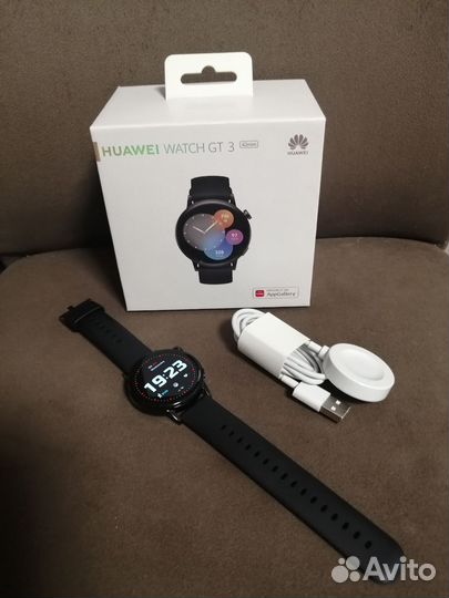 Смарт часы huawei watch gt 3