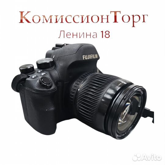 Фотоаппарат Fujifilm X-S1