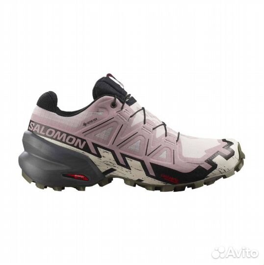 Кроссовки salomon speedcross 6 GTX W. Размер 37