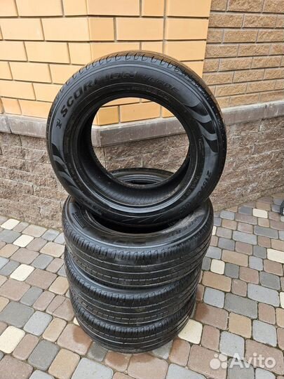 Pirelli Scorpion Verde 215/65 R17