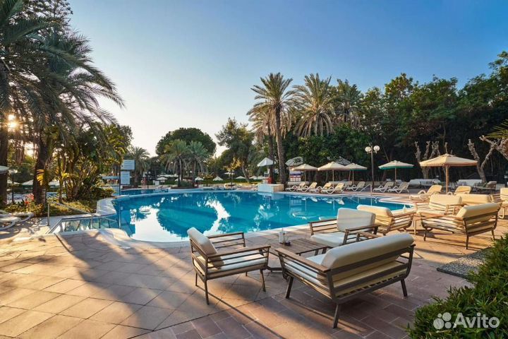 Отдых в Турции отель Rixos Downtown Antalya 5*