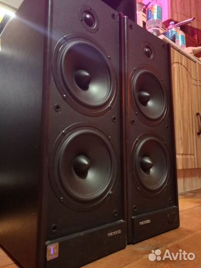 Продам Microlab solo 7c