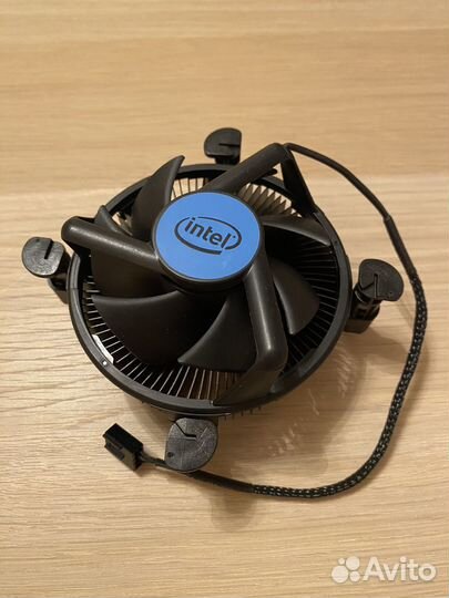 Кулер процеccорный Intel 115х/1200