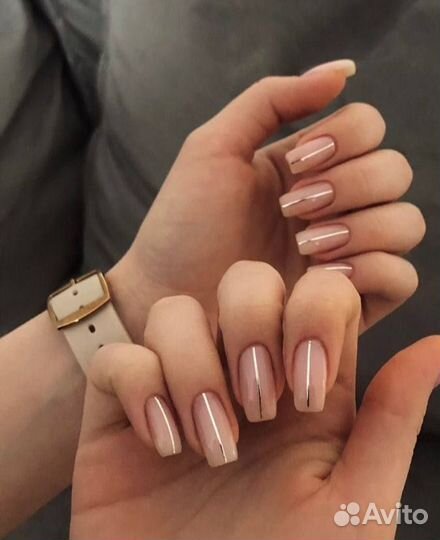 Маникюр, педикюр, покрытие гель-лак