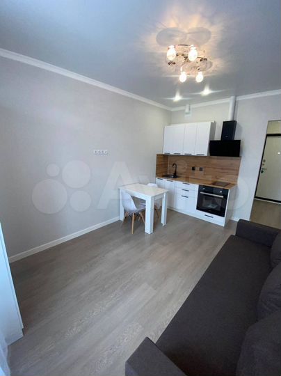 Квартира-студия, 24,4 м², 5/7 эт.