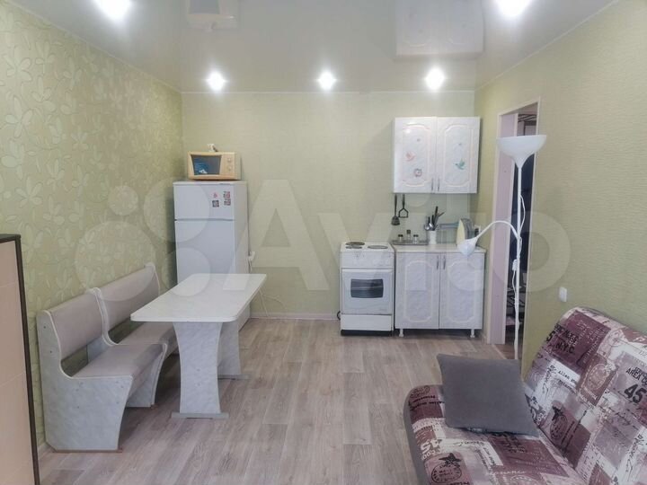 2-к. квартира, 36 м², 4/5 эт.