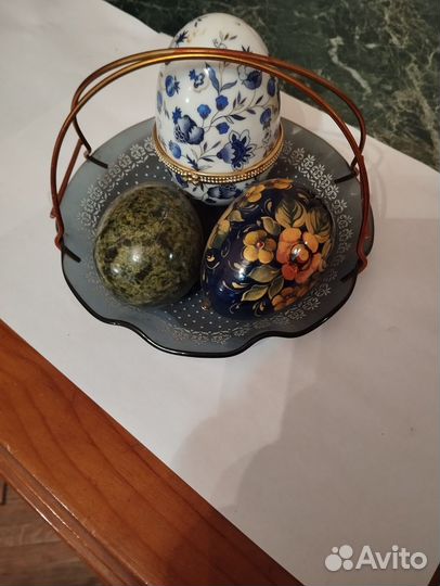 Чайно кофейный сервиз СССР