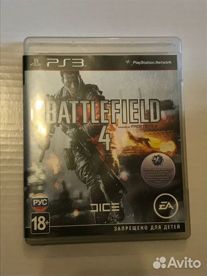 Battlefield 4 ps3