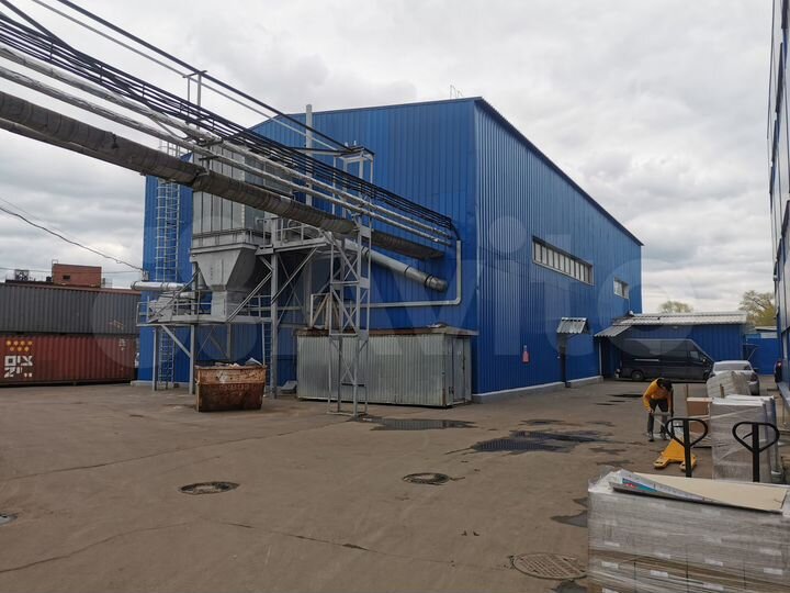 Производство, 941 м²