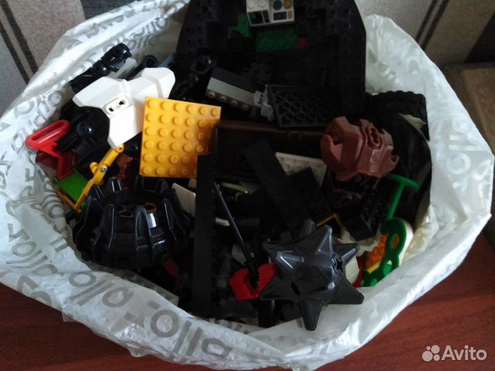 Лего конструктор