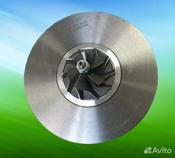 Картридж турбины BV35