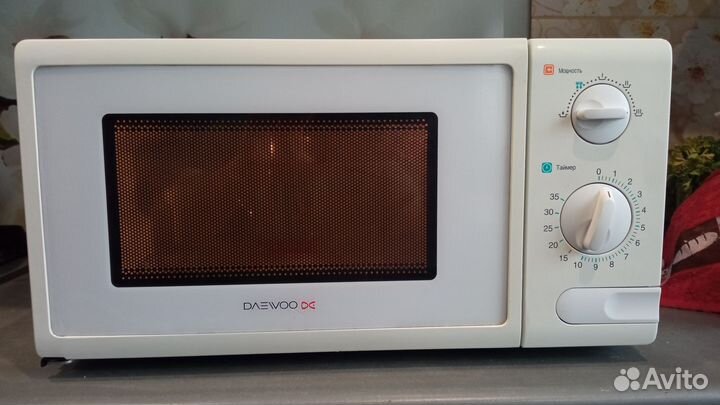 Микроволновая печь daewoo бу