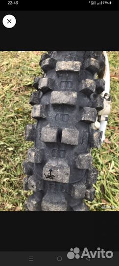 Продам эндуро мотоцикл BSE Z6