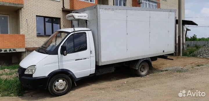 Грузоперевозки