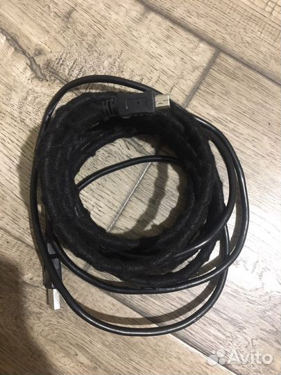 Кабель mini USB