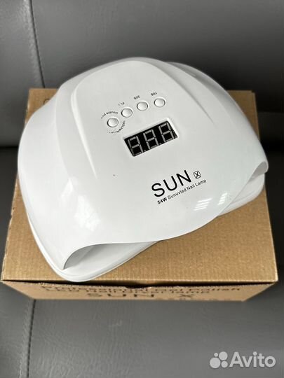 Лампа для маникюра