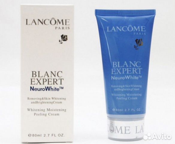 Пилинг скатка от Ланком для лица