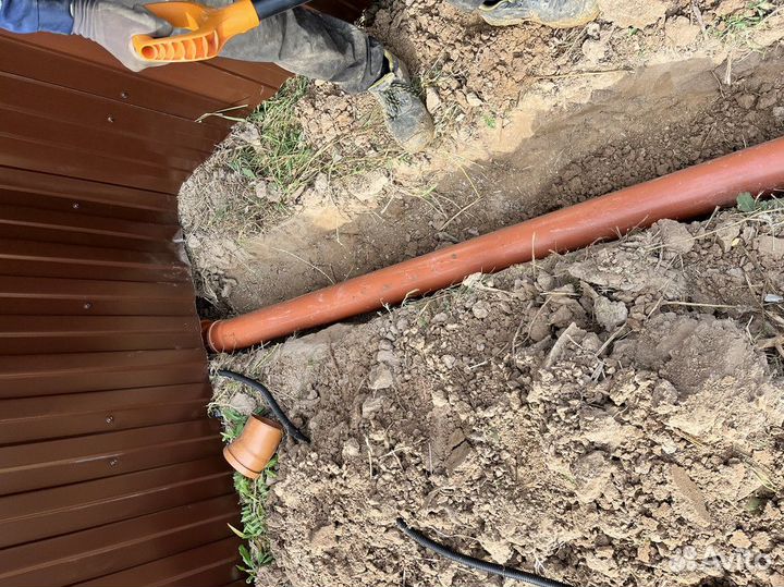 Септик юнилос в рассрочку